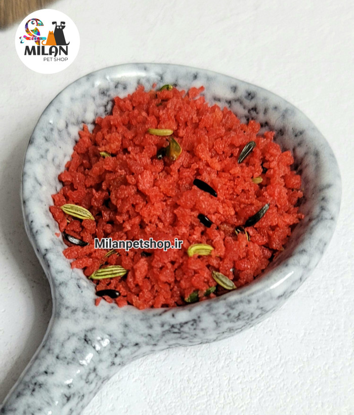 خوراک تقویتی لبو عسل (پته)