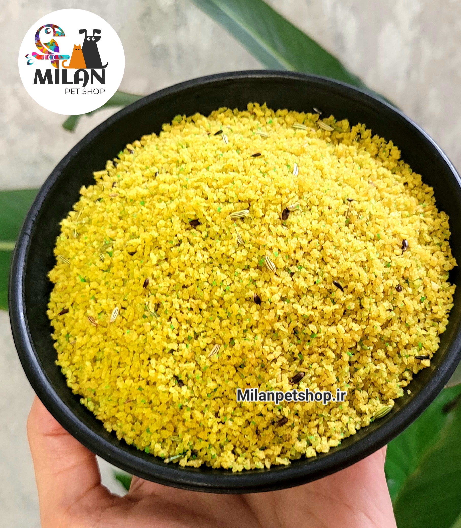 خوراک سیب و عسل برزیلی