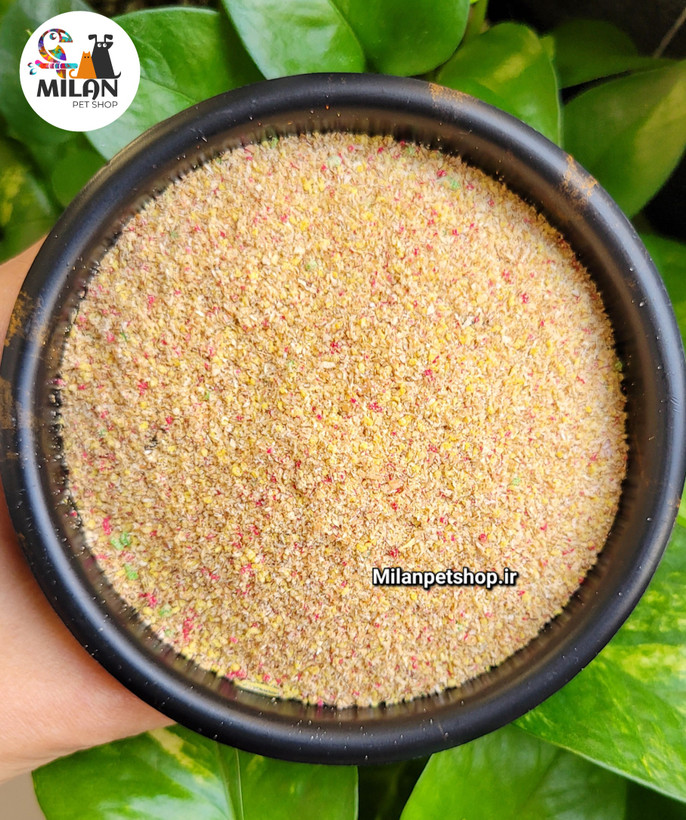 پودر سوخاری تقویتی وارداتی مخصوص پرندگان